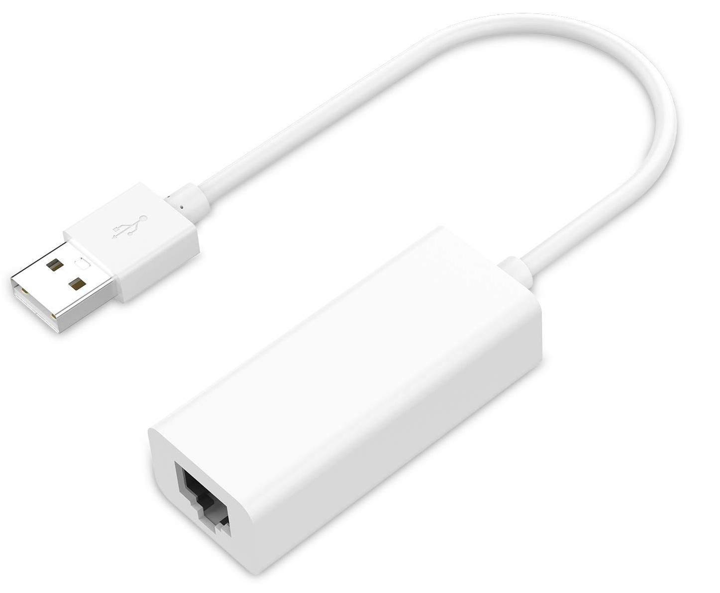 Placa De Rede Usb Para Rj45 Usb 2.0 - Empire - SKU: PRD686Y1Z1O6N675
