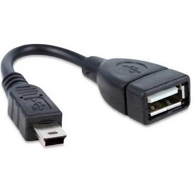 Cabo Usb Femea Para Micro Usb V3 - SKU: PRDPX9XDL8AJGTRY