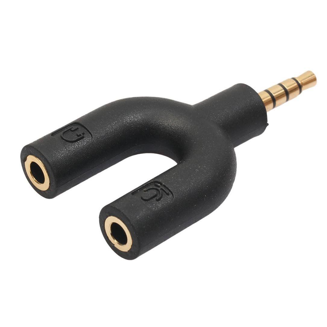 Adaptador P2 X P3 Headset Fone Microfone E Console Xc-Adp-12 - SKU: PRDDZIWTWLCGYVCR