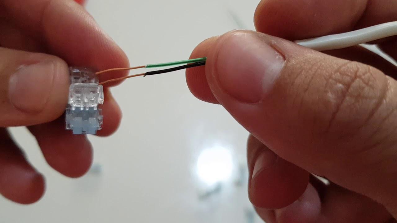 5 Peças Conector Linear De Emenda Bargoa 101E Em Gel - SKU: TTTTYT54Y45Y4Y