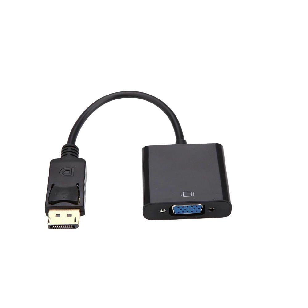 Cabo Displayport Para Vga Preto Empire 2796 - SKU: PRDR2J1AUXU6WB2Q