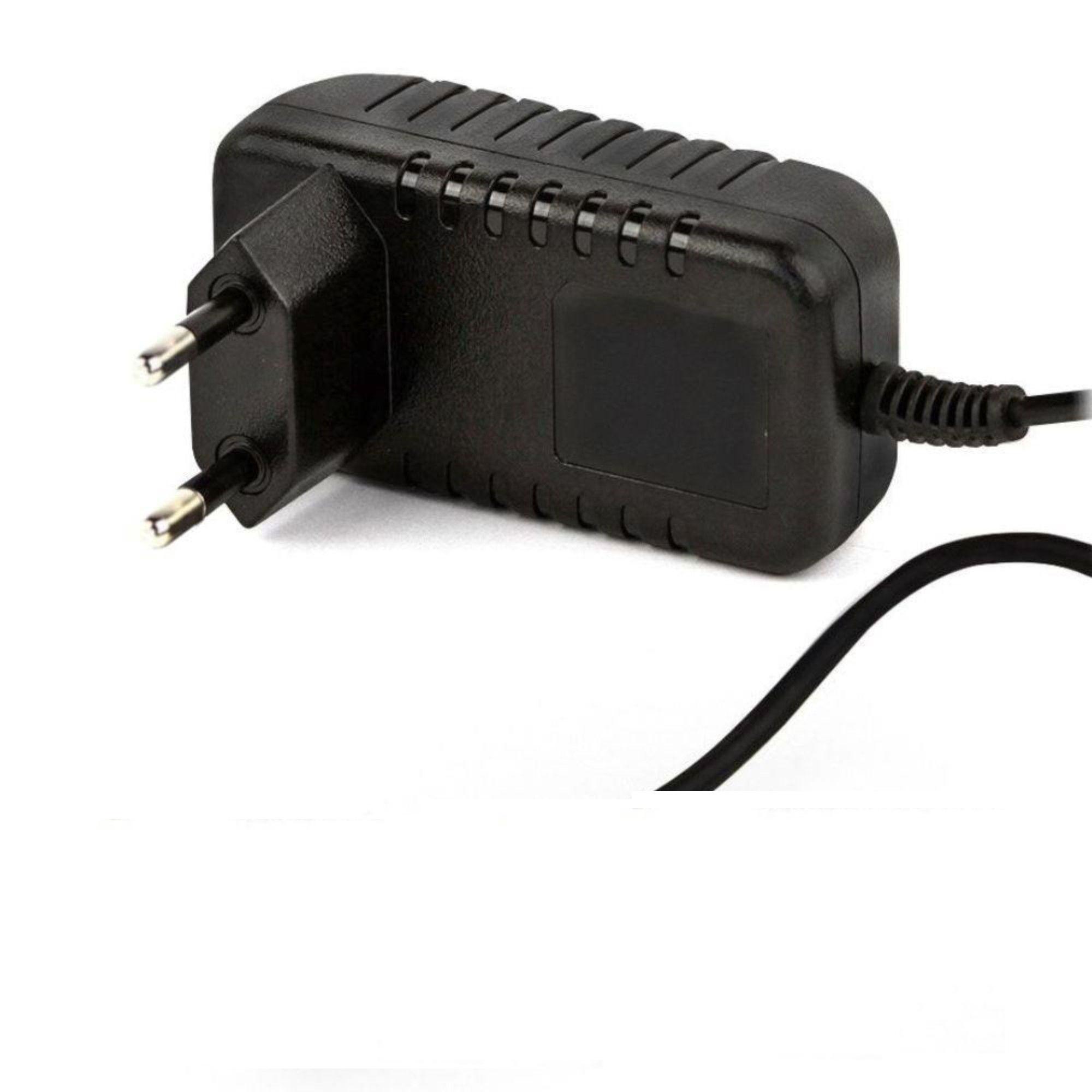 Fonte 12V 2.5A Blindada Bivolt Fio 1.5M Sem Plug Conector - SKU: 6455777645JJYUJYUJJKHJMHJM