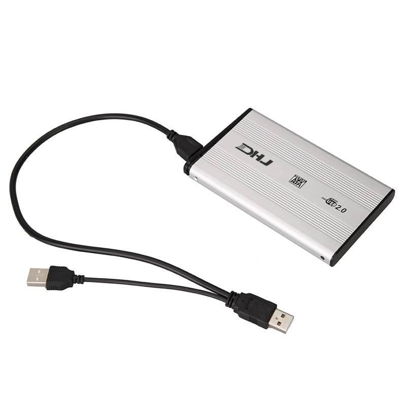 Case Gaveta Hd Sata Externo 2.5 Usb Notebook - SKU: PRDNBQCROMQ9M8V3