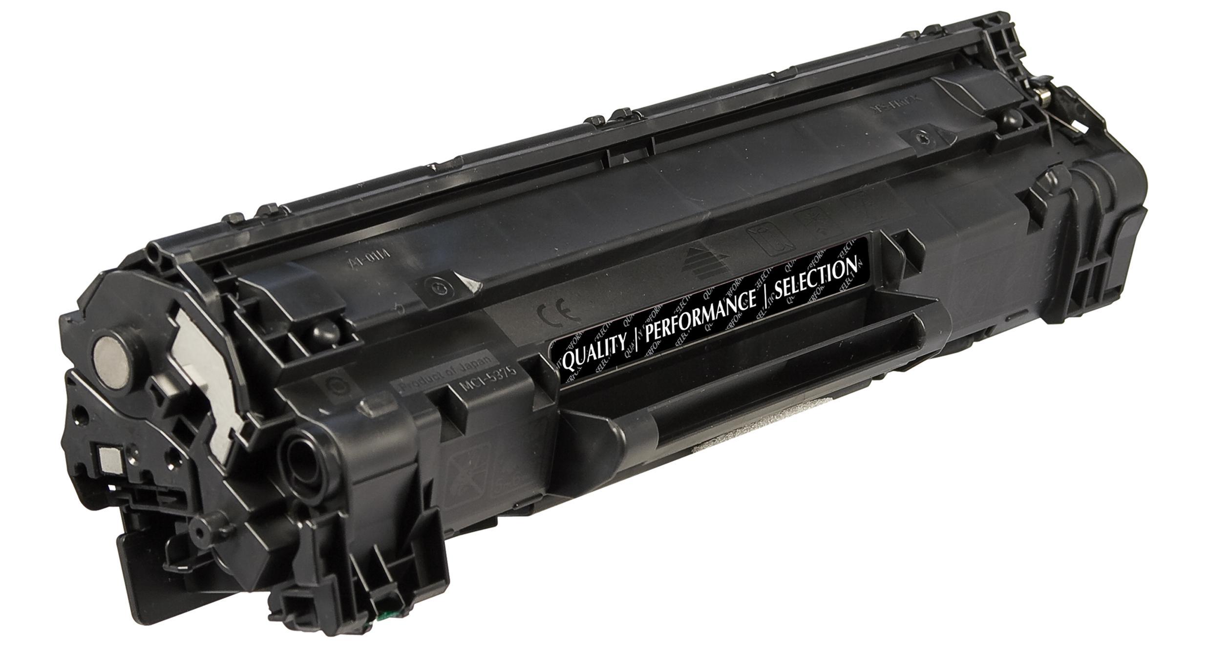 Cartucho De Toner Compatível Para Hp Ce285A - SKU: PRDKEB18HTVO219E