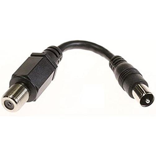 Original Bn39-01154P Cabo Adaptador Coaxial Rf Para Mini Rca - SKU: y65y6y565u75uj7ur