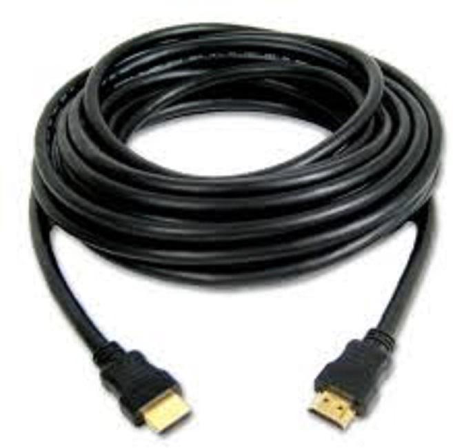 Cabo Hdmi 1.4 Com 10 Metros - SKU: ef45546m6m