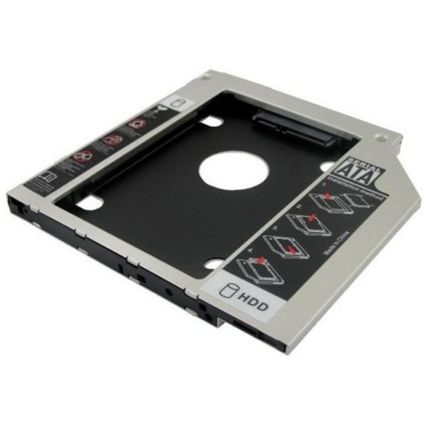 Case Gaveta Caddy 12.7Mm - SKU: PRDVROTNC75KARG7