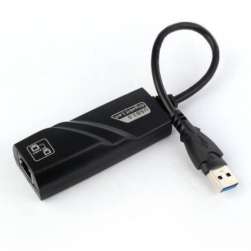 Adaptador Lan Rede Usb 3.0 Ethernet 10/100/1000 - SKU: PRDLYV5ORWYCVME2
