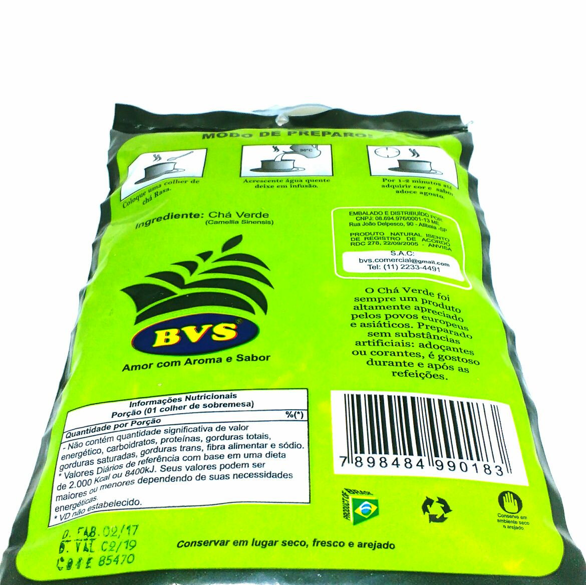 Chá Verde 120g Emagrecedor Queimador De Gordura 100% Natural R$ 8,90 em Mercado Livre Armario Segunda Mano Mallorca ~ Chá Verde 120g Emagrecedor Queimador De Gordura 100% Natural R$ 8,90 em Mercado Livre