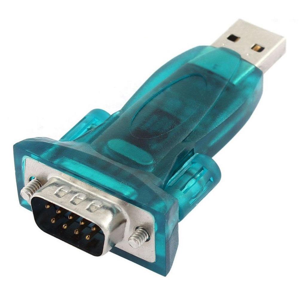 Adaptador usb 2.0 serial conversor rs232 db9 - SKU: PRD6JOXJEHXHZBOE