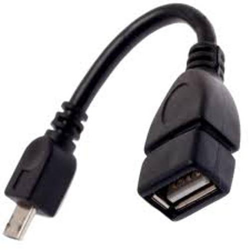 Cabo Otg V8 Micro Usb Adaptador Pendrive Para Celular Tablet - SKU: PRDL0X5A9YUM0BUP