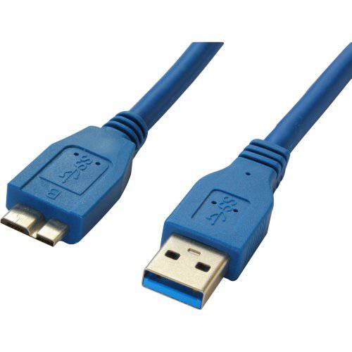 Cabo Usb 3.0 Micro Para Hd Externo - SKU: Ftf4