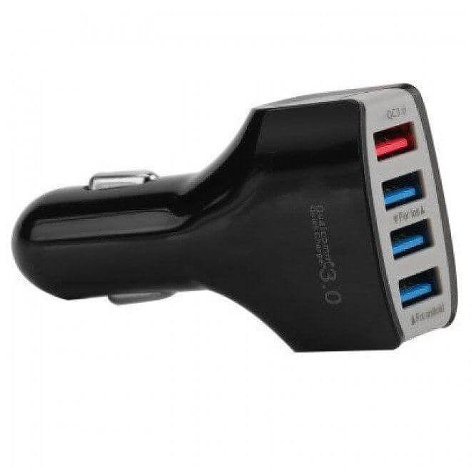 Carregador Veicular 4 Usb 36W - SKU: PRDI6SL53R9QQY9M