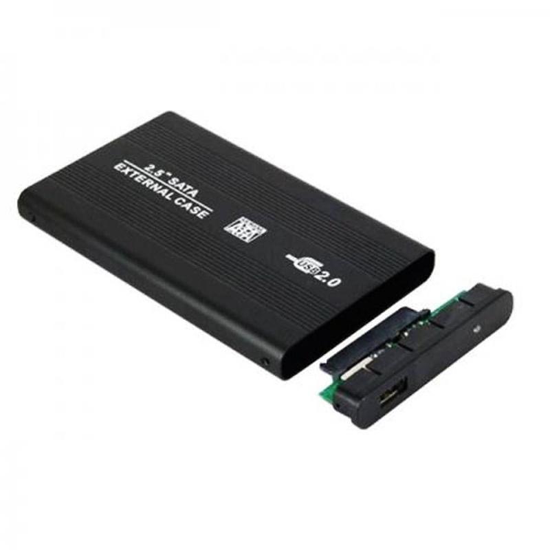 Case Gaveta Hd Sata Notebook Usb Externa Pc Xbox Ps3 Nin Wii - SKU: PRD5ESY8HQIF63VU