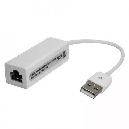 Adaptador Usb P/ Rede Lan Ethernet 10/100 Rj45 - SKU: PRDD8AZRPNG5QXXP