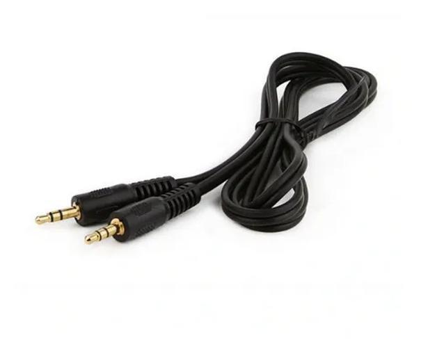 Cabo P2 Macho P2 Macho Estéreo Auxiliar Tv Home 1,5M - SKU: PRD50UF2NMSB3UBL