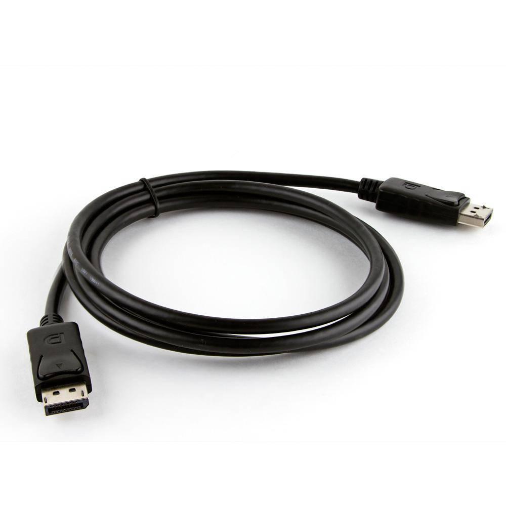 Cabo Displayport 1,8 Metro - SKU: PRDM1B7G0WPTG15K
