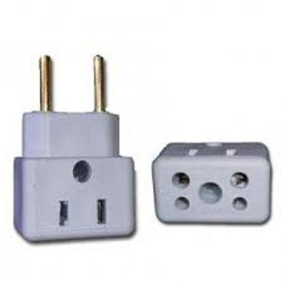 Adaptador De Tomada 10A 16A 20A Bivolt Para Fritadeira Elétrica - SKU: 11W34T3WTW5T