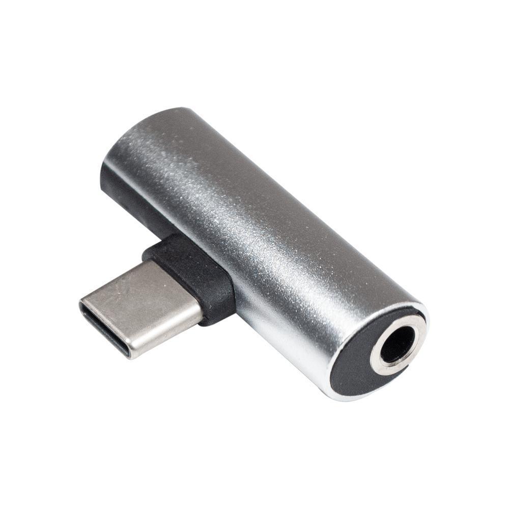 Adaptador 2×1 Flex Type-C Fêmea P2 Type-C Macho Xc-Adp-18 - SKU: PRDQ8XPPZU2ABON9