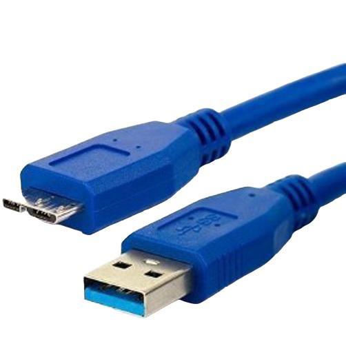 Cabo Usb 3.0 Speed Am X Micro B 1,00 M - SKU: Ry55f