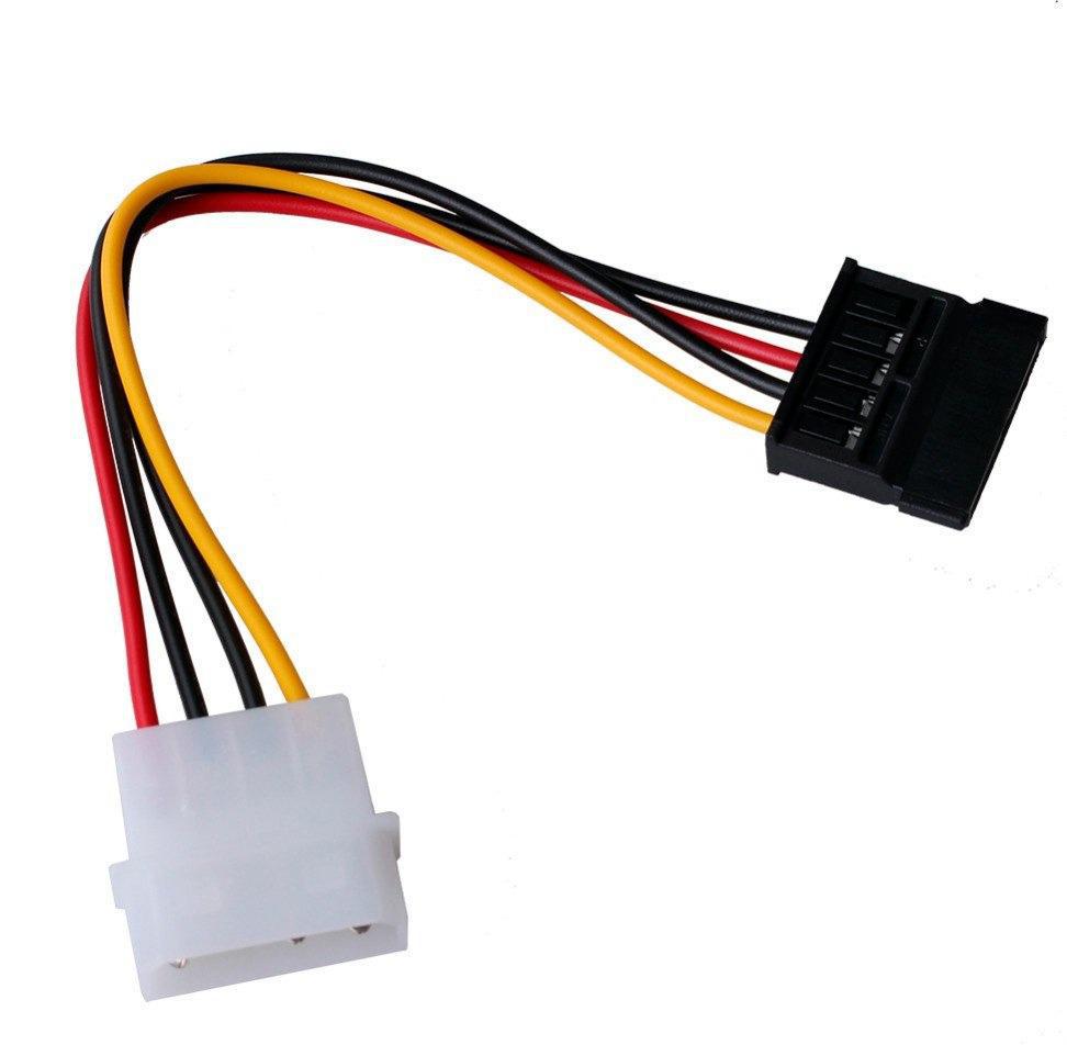 Adaptador Ide X Sata Para Desktop Idesataenerg (Com 10) - SKU: PRDR0K1GOLMZ0CWD