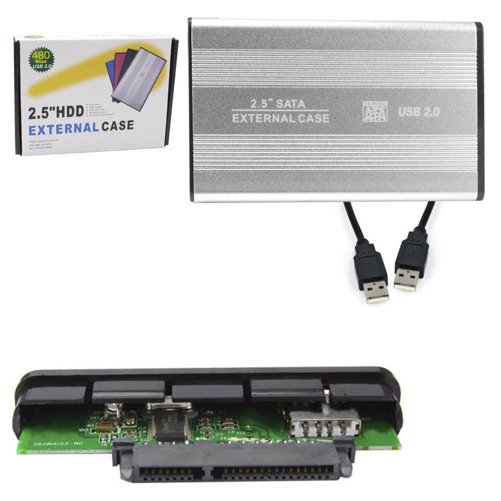 Case Global Cs0026Ch 2.5 Hdd Sata Usb 2.0 P/ Pc E Notebook - SKU: PRDDX6NKYCT28K8K