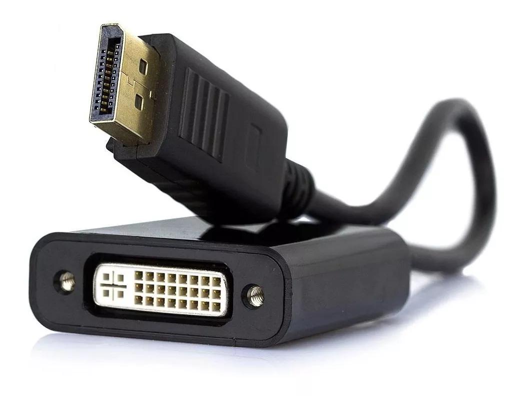 Adaptador Conversor Displayport Para Dvi - SKU: PRD4HMJ5YO4TX9ML