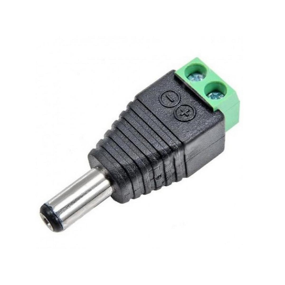 Conector Fasgold Plug P4 Borne Macho Fs-278 - SKU: PRDCFA98X4CHK8QK