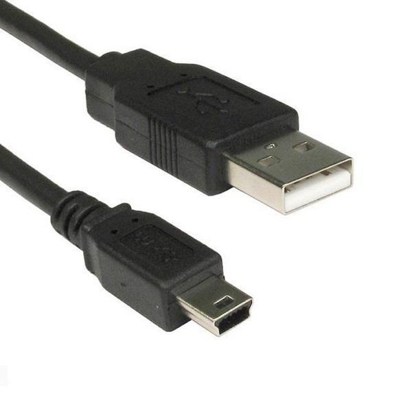 Cabo Ps3 Controle Usb V3 Manete Playstation 3 Carga Rapida - SKU: 5h56h7j6588k