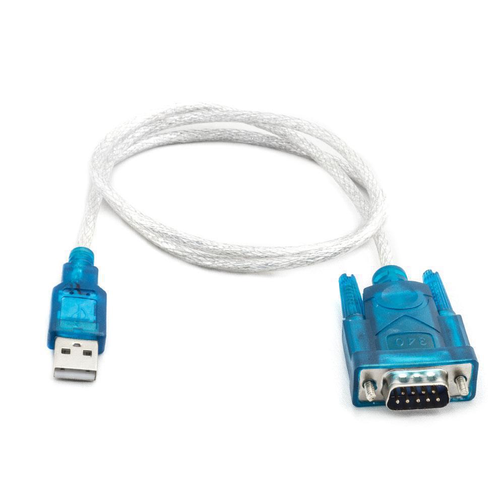 Cabo Conversor Dex Dp9 Rs 232 Usb X Serial - SKU: PRD24KPL7AYFA06J