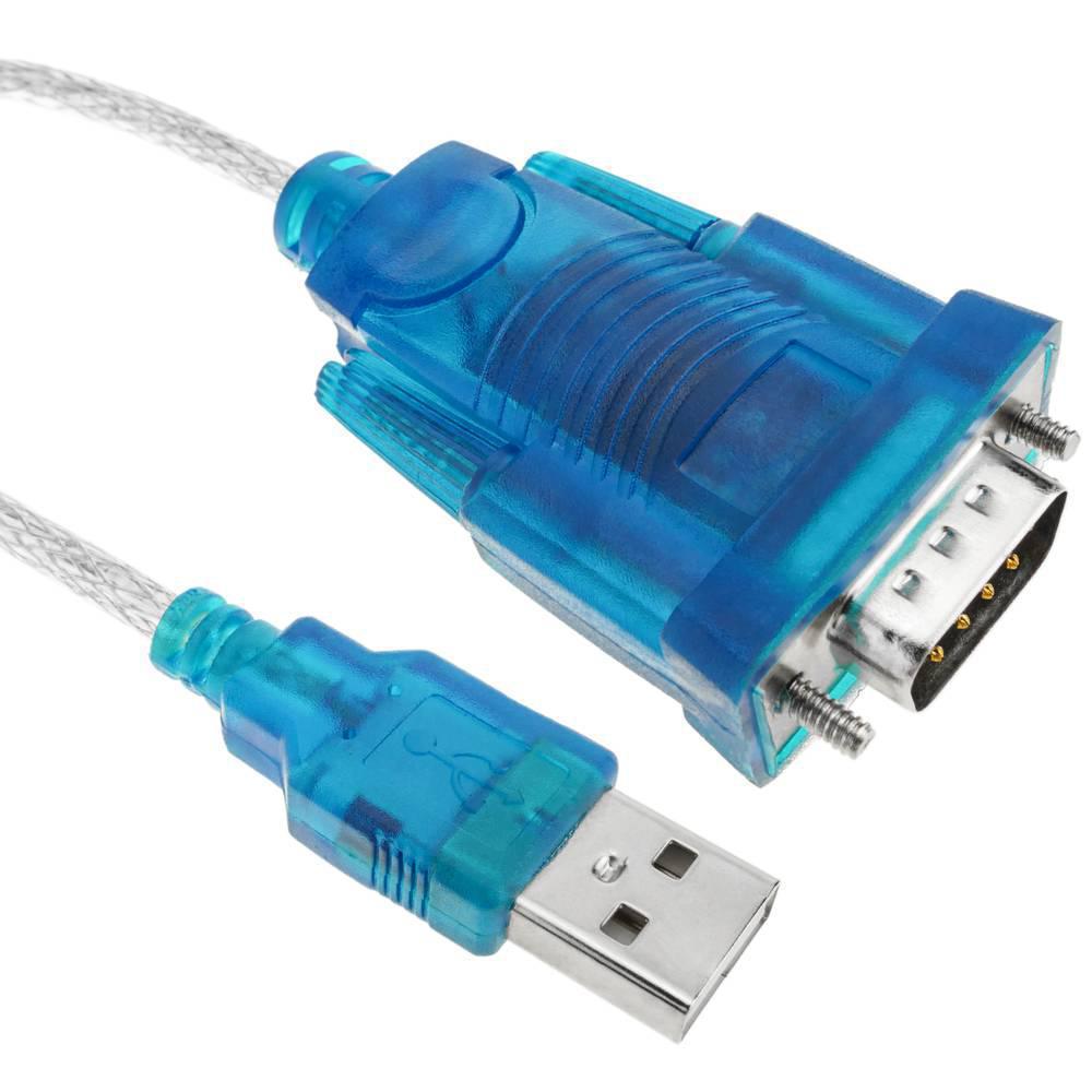 Kit 10 Cabos Adaptador Usb 2.0 Serial Conversor Rs232 Db9 - SKU: PRDW302LNFRSVB6N