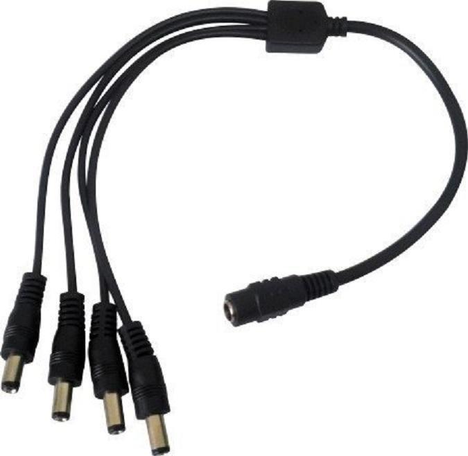 Rabicho P4 1X4 De Fontes De Alimentação Sistema Eletrônico - SKU: PRDXPGBC72GSUHMQ