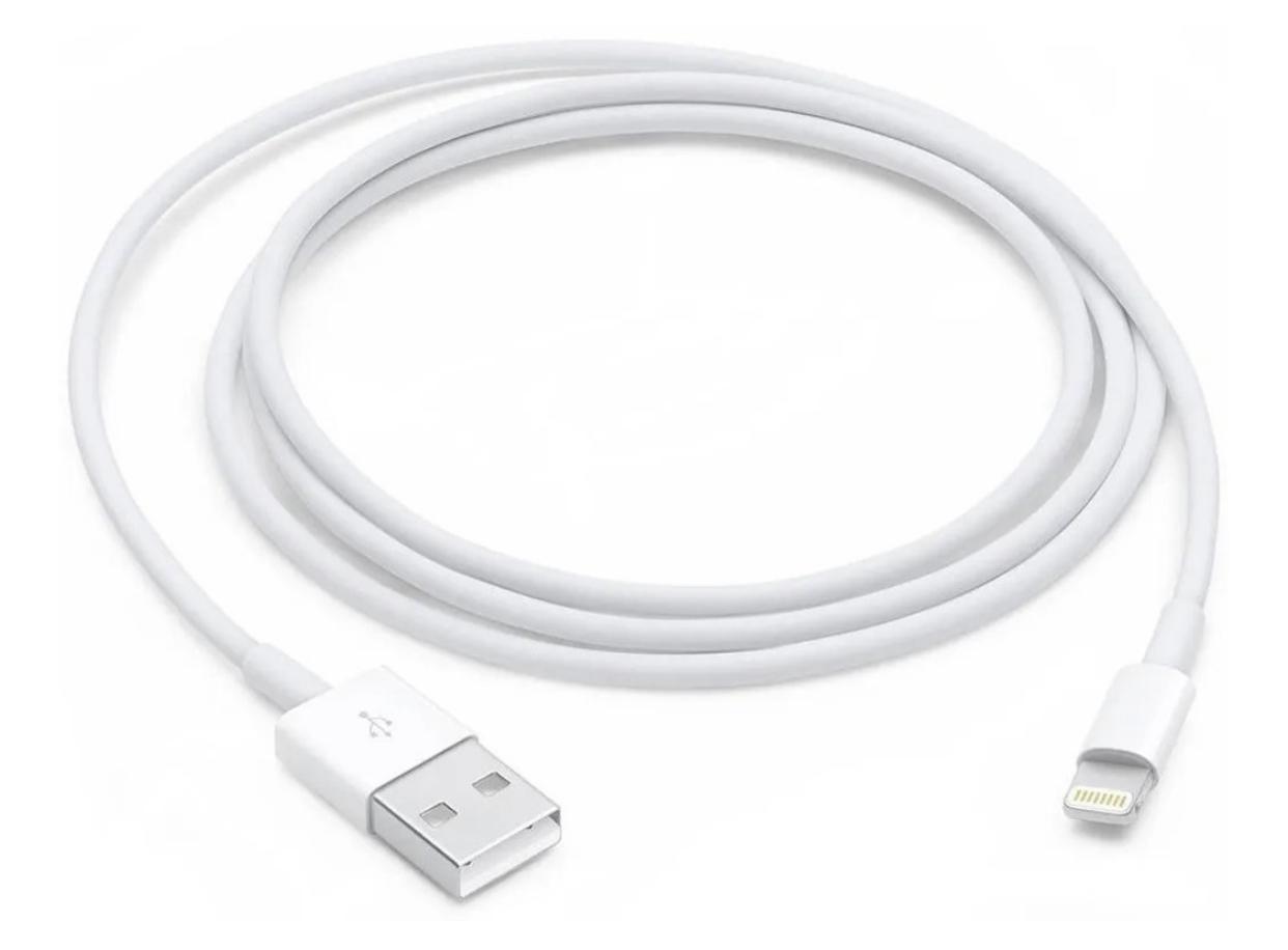 Cabo Carregador Usb Lightning 1M - SKU: PRD58BOB0IL83BYH
