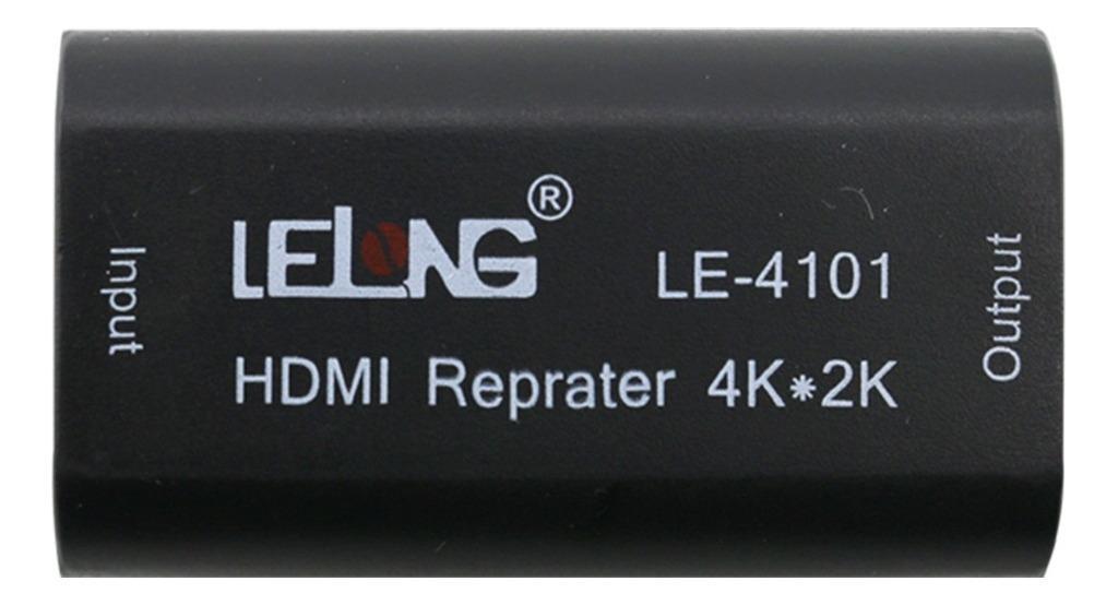 Repetidor Hdmi 4K 2K - Le-4101 - SKU: PRDWCKTM2ULUOV9Q