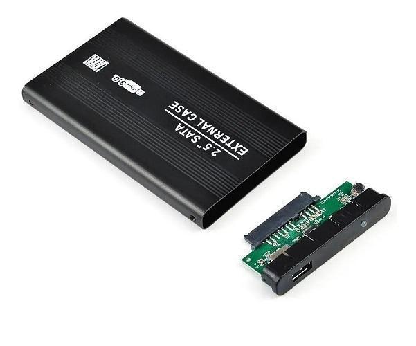 Case Gaveta Hdd 2.5 Sata Slim Adweixun Orvesion - SKU: PRDQDRD22OKZ66HY