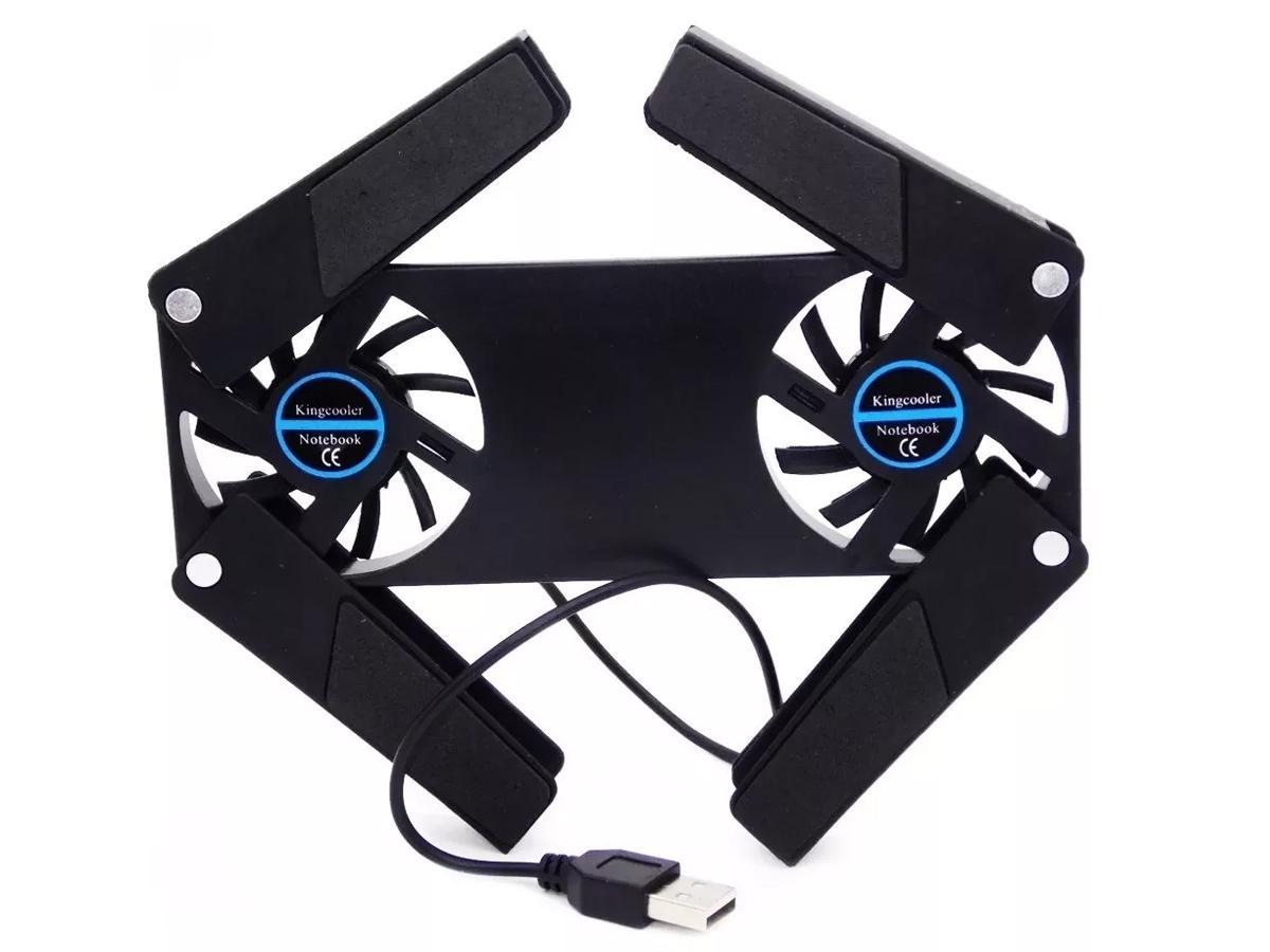 Cooler Pad Pra Notebook Usb Receptores Maquinas Aparelhos - SKU: PRDARPG9O7C0ZT45
