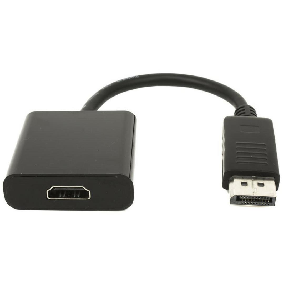 Cabo Adpatador Displayport Macho X Hdmi Femea - SKU: PRD0OLSDNTUXC9PL