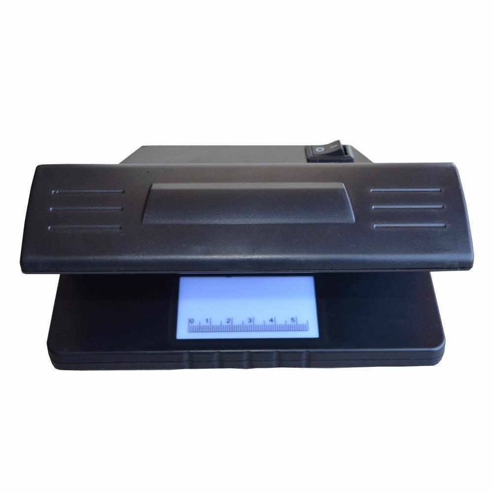 Detector Identificador Dinheiro Cartões/Documentos Uv - SKU: PRDKSCEBMZ821QOW