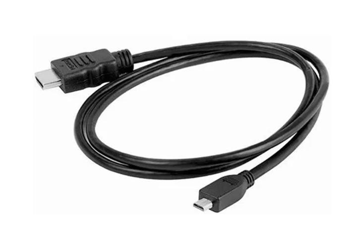 Cabo Hdmi X Micro Usb 1.5 Metros - SKU: PRDN0RWJSTC8FA6V