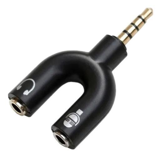 Adaptador Splitter P2 X P3 Áudio E Fone Soundvoice Lite Ap3Y - SKU: PRDS286C5JF1TGE5