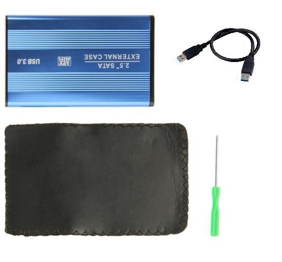 Case Sata 3.0 Hd 2.5 Notebook Usb Hd Externo Com Cabo - SKU: PRD40VFFST2X9G9A