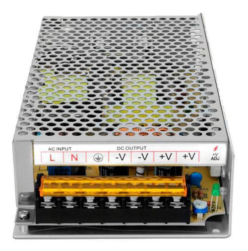 Fonte Chaveada 10A 12V 120W - SKU: PRD7FJ9BQEZZD0WP