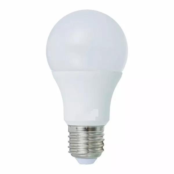 Lampada Led 7W Bulbo Bivolt Branco Frio Soq E27 Casa 10 Un - SKU: PRD3290AJYZB7Z7K