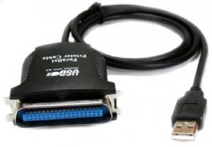 Cabo Conversor Usb X Paralelo 100M Db25 4008R Rohs - SKU: PRDOG6KWNVGWPX48