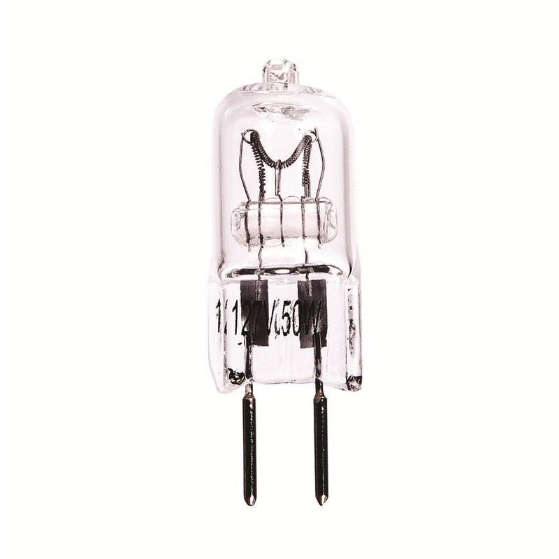 Kit Com 5 Lampadas Halogena Jc Bipino 20W 12V Ourolux O1381 - SKU: PRDGBO5RLEBWFOJA