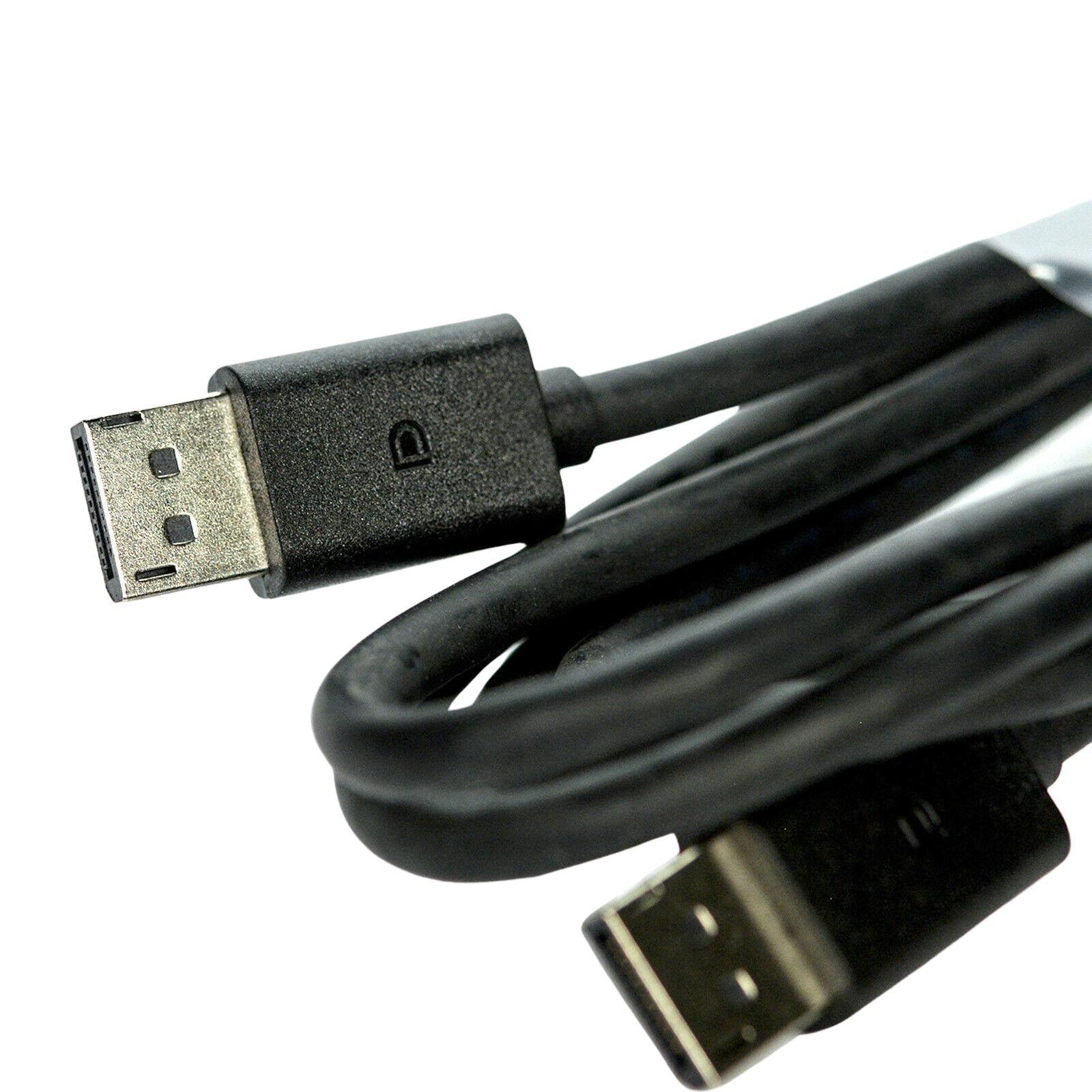 Js Tech Cabo Displayport 1.4A G-Sync 144Hz 8K 1.8M Blindado - SKU: f43f34f