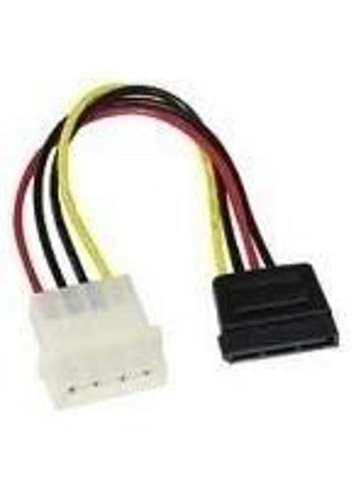 Cabo Ide Sata Força Para Hds E Dvd Sata 11Cm - SKU: PRD620744VDLNJ9H