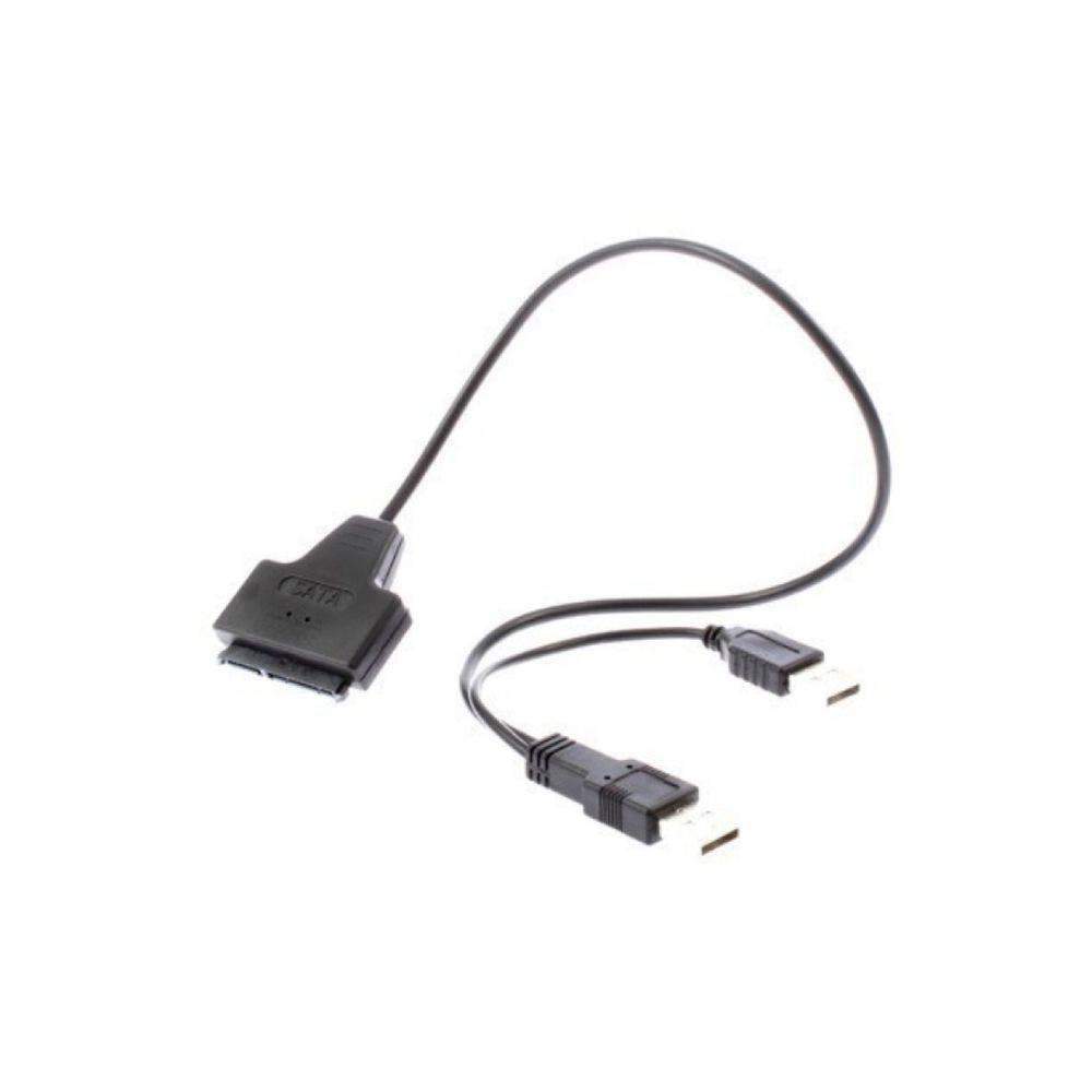 Conversor De Hdd Sata Notebook De 2,5 Para Usb 2.0 - SKU: PRD2XT5Y3JV84QR5