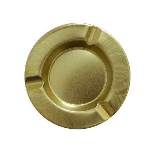 Kit Cinzeiro de metal 12 Unidades - SKU: PRDNJDFS5XMIPCVQ