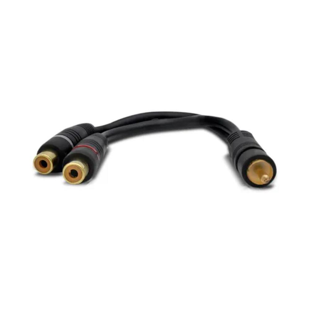 Cabo Rca Y Generico 4128 1 Macho 2 Femeas 20 Cm Automotivo - SKU: PRD7C5TA2XSX0SVB
